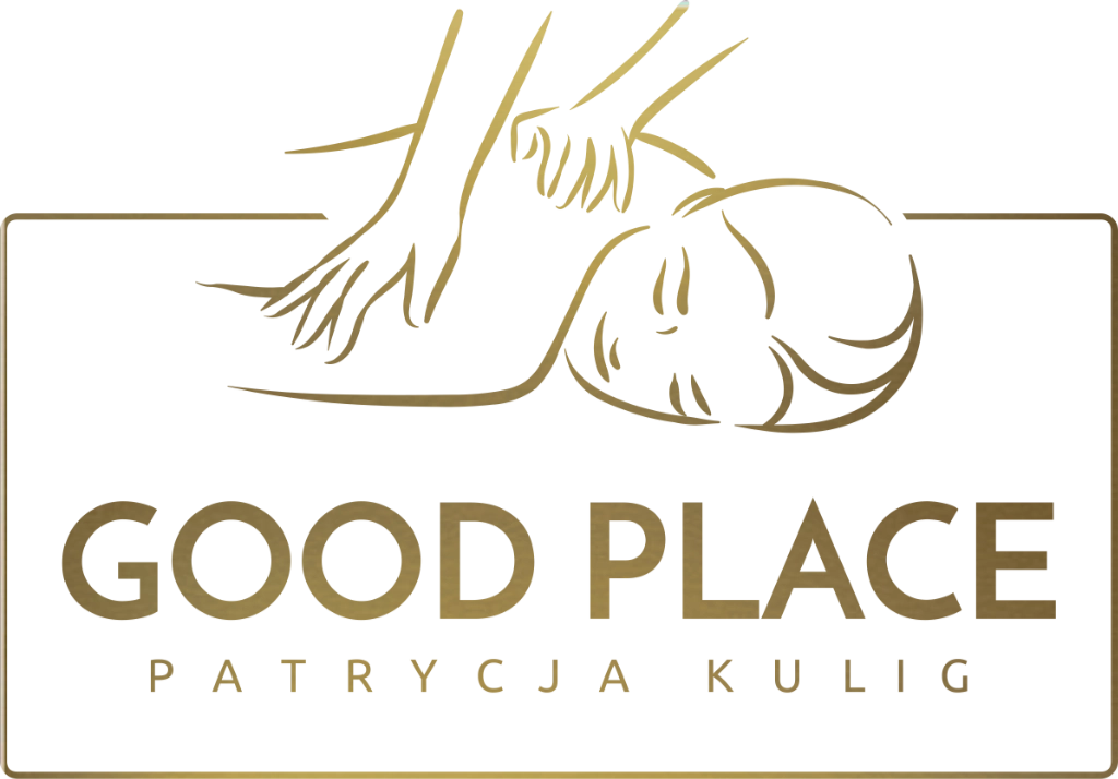 Good Place - Patrycja Kulig - Logo