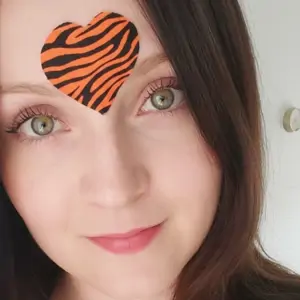Kinesiotaping estetyczny
