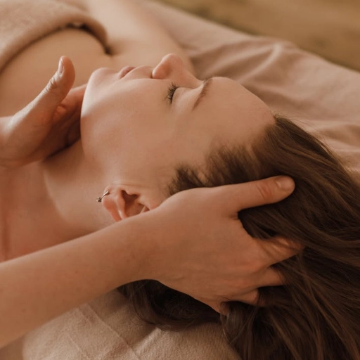 Masaż spersonalizowany twarzy, szyi i dekoltu