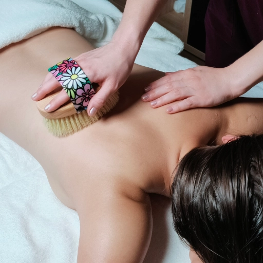 Szczotkowanie ciała